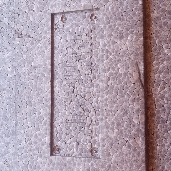 EXO🦎TERRA 12" X 12" Terrarium Foam Faux Rock Background. - Picture 3 of 4